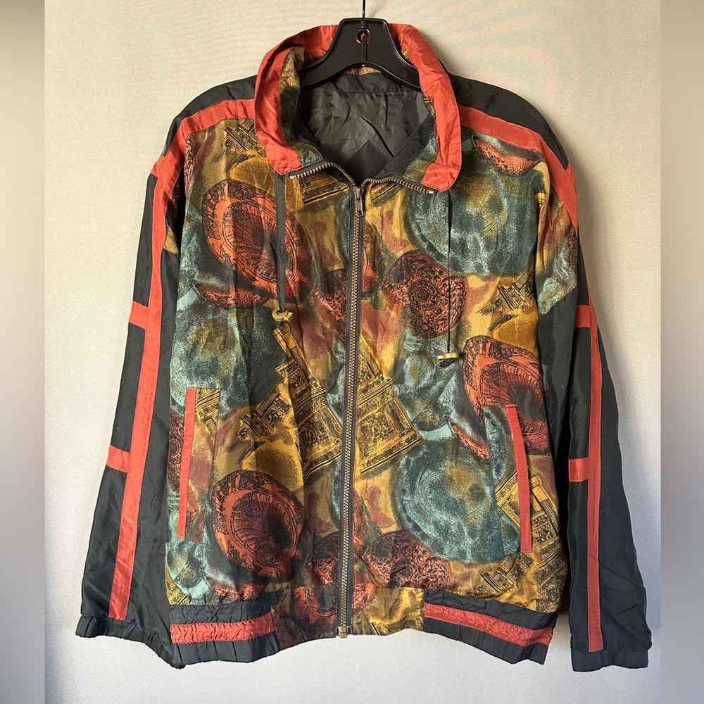Vintage 80’s / 90’s Multicolor Men's Jacket